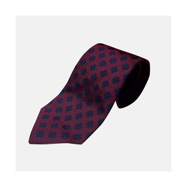 ❤HERMES   MENS  NECKTIE NAVY  -  에르메스 남성용 넥타이 네이비