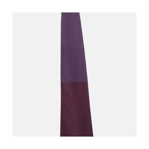 ❤LANVIN   MENS  NECKTIE BROWN  -  랑방 남성용 넥타이 브라운