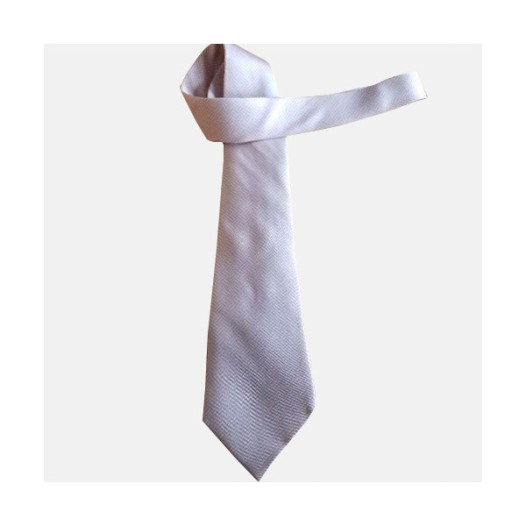 ❤HERMES  MENS  NECKTIE  ROSE GOLD -  에르메스 남성용 넥타이 로즈골드