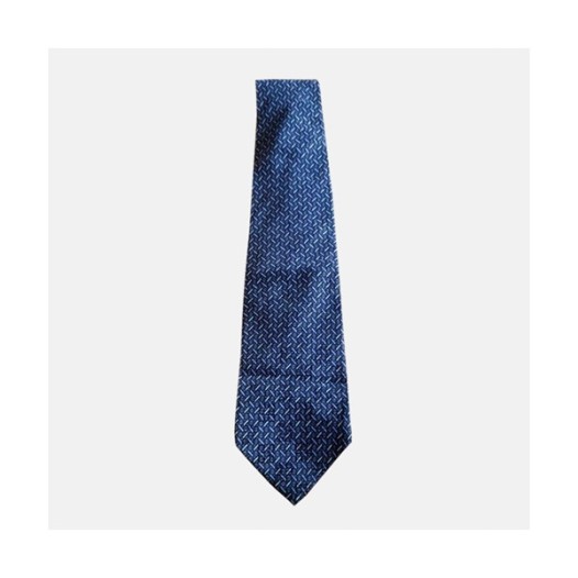 ❤GIVENCHY  MENS  NECKTIE  NAVY  -  지방시 남성용 넥타이 네이비