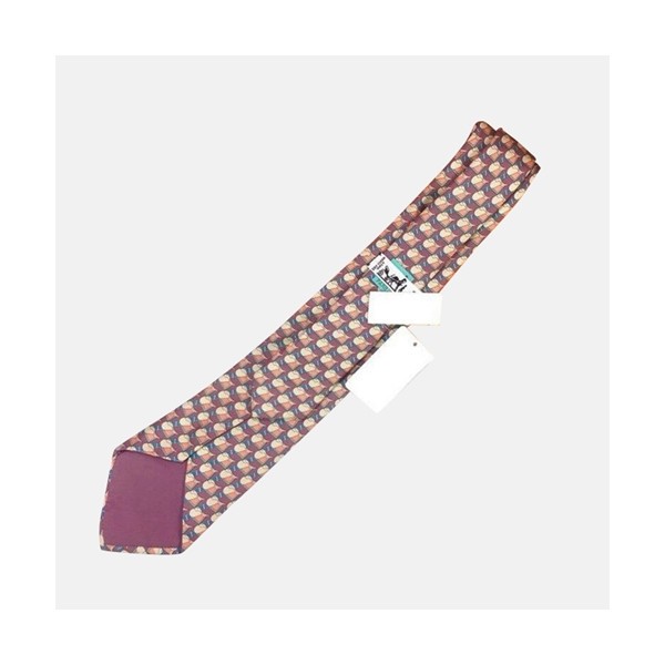 ❤HERMES  MENS  NECKTIE RED  -  에르메스 남성용 넥타이 레드