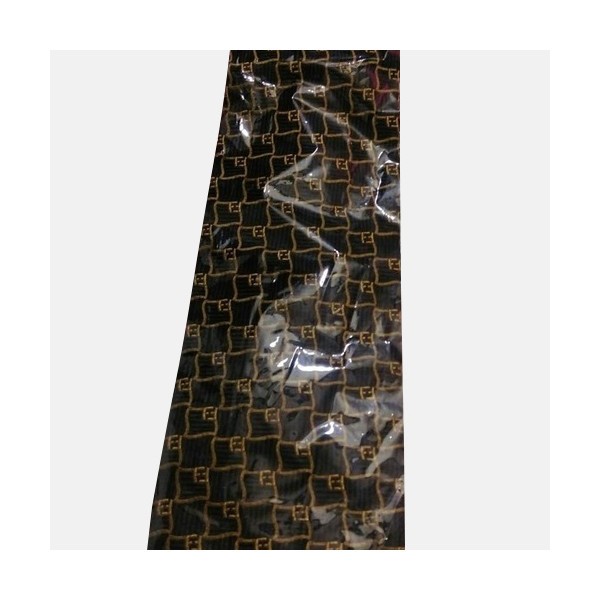 ❤FENDI  MENS  NECKTIE  NAVY - 펜디  남성용 넥타이 네이비