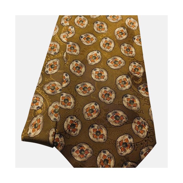 ❤GIVENCHY  MENS  NECKTIE BROWN  -  지방시 남성용 넥타이 브라운