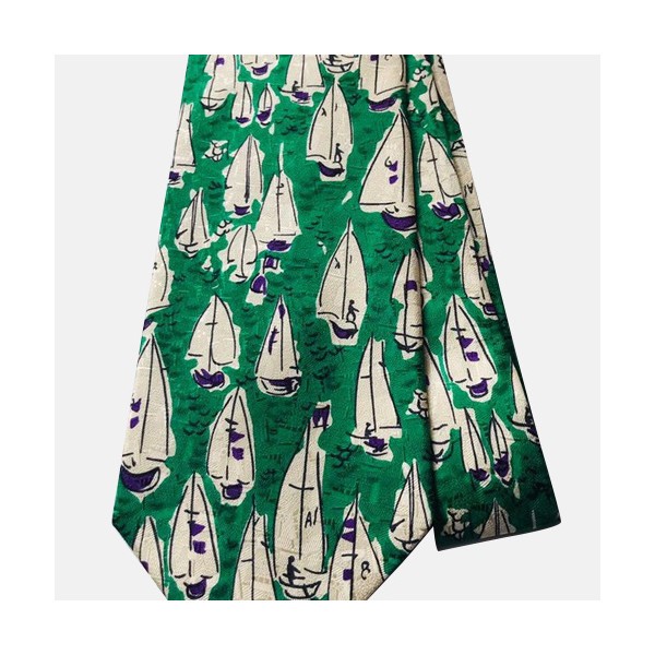 ❤GIVENCHY  MENS  NECKTIE  GREEN  -  지방시 남성용 넥타이 그린