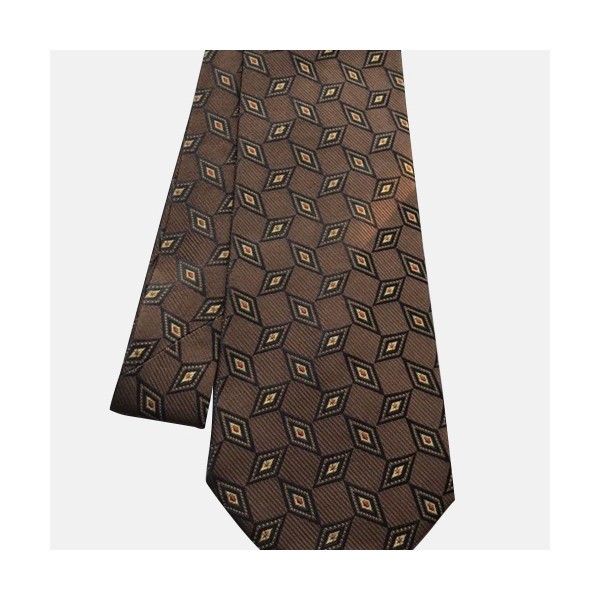 ❤GIVENCHY  MENS  NECKTIE BROWN  -  지방시 남성용 넥타이 브라운