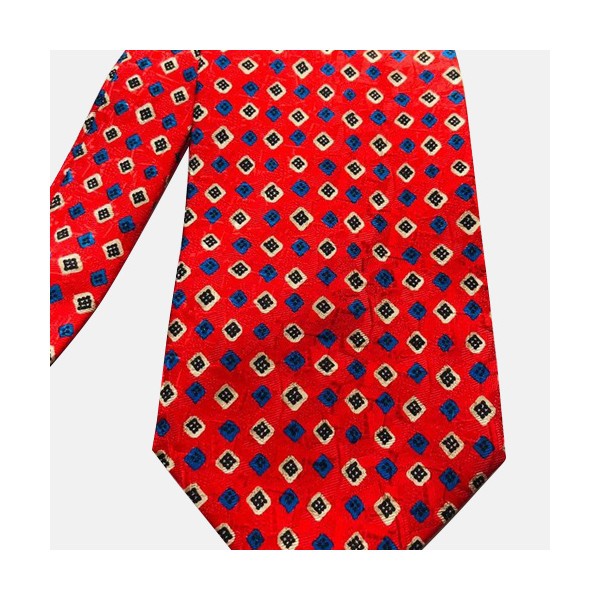 ❤GIVENCHY  MENS  NECKTIE RED  -  지방시 남성용 넥타이 레드