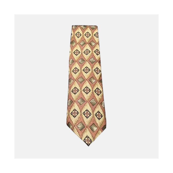 ❤D&G  MENS  NECKTIE BROWN  -  디엔지 남성용 넥타이 브라운