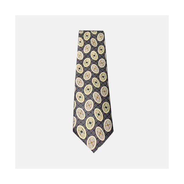 ❤D&G  MENS  NECKTIE  BLACK  - 디엔지 남성용 넥타이 블랙