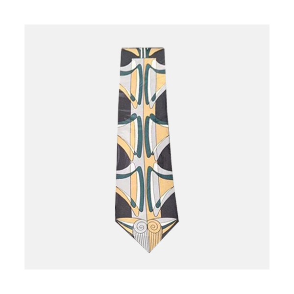 ❤D&G  MENS  NECKTIE  BLACK  - 디엔지 남성용 넥타이 블랙