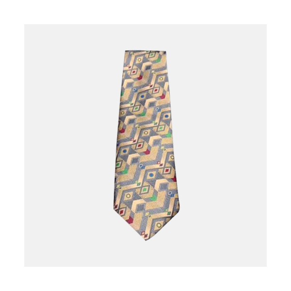 ❤D&G  MENS  NECKTIE BROWN  -  디엔지 남성용 넥타이 브라운