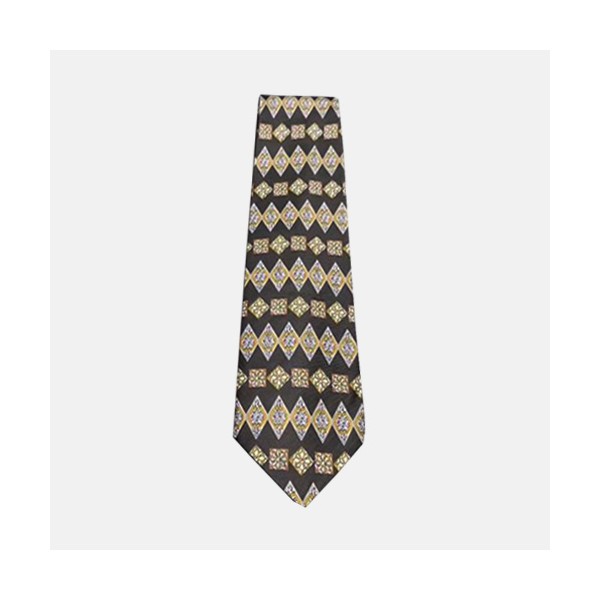 ❤D&G  MENS  NECKTIE  BLACK  - 디엔지 남성용 넥타이 블랙