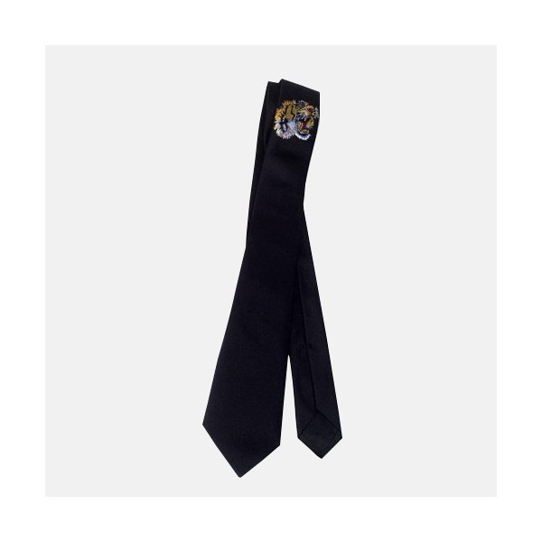 ❤GUCCI  MENS  NECKTIE  BLACK  - 구찌  남성용 넥타이 블랙