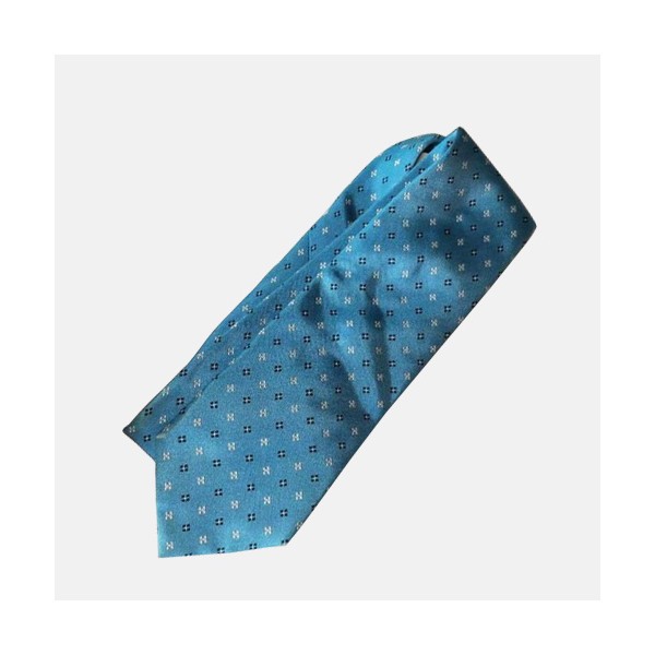 ❤BURBERRY  MENS  NECKTIE  BLUE - 버버리  남성용 넥타이 블루