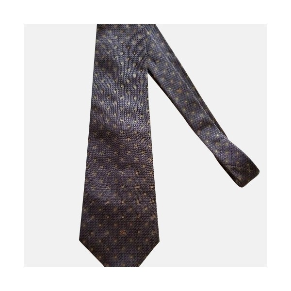 ❤BURBERRY  MENS  NECKTIE  GRAY - 버버리  남성용 넥타이  그레이