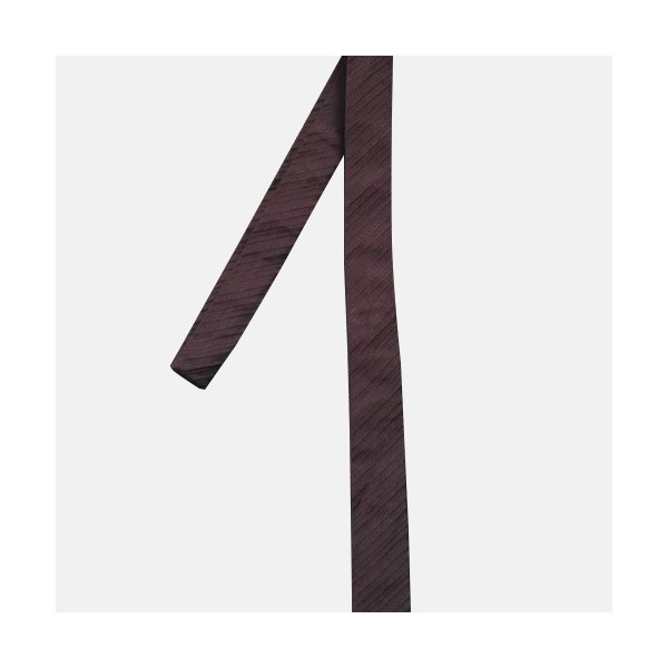 ❤D&G  MENS  NECKTIE BROWN  -  디엔지 남성용 넥타이 브라운