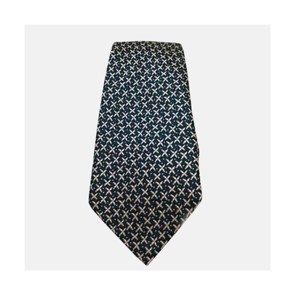 ❤BVLGARI  MENS  NECKTIE  BLACK  - 불가리 남성용 넥타이 블랙