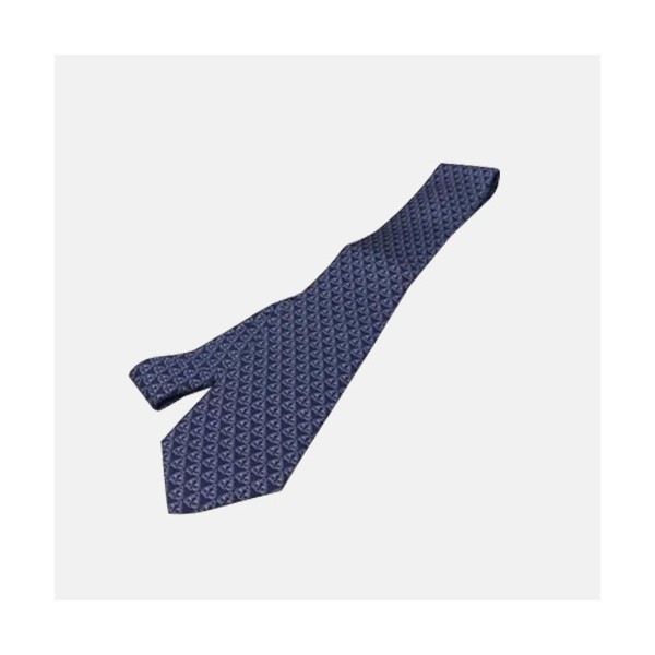 ❤GUCCI  MENS  NECKTIE  NAVY - 구찌  남성용 넥타이 네이비