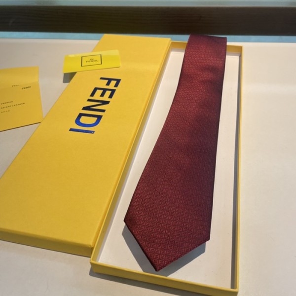 ❤FENDI   MENS  NECKTIE -  펜디 남성용 넥타이 ,FE0003
