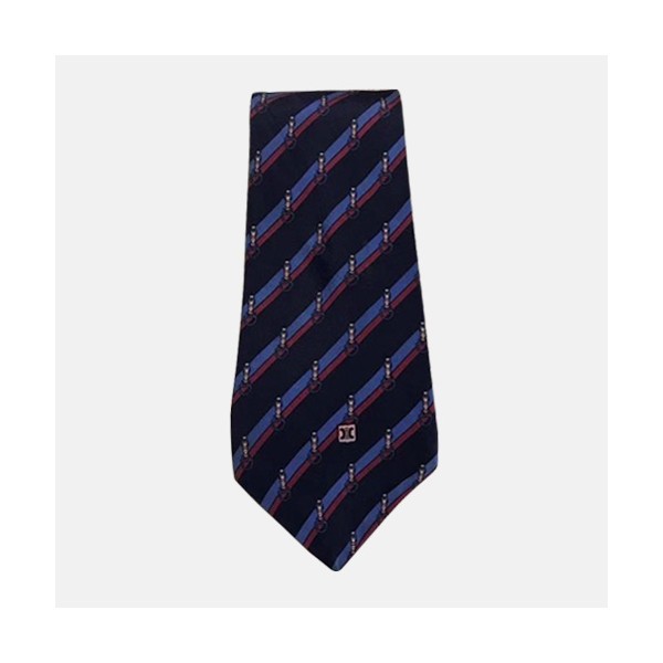 ❤CELINE  MENS  NECKTIE  NAVY  -  셀리느 남성용 넥타이 네이비