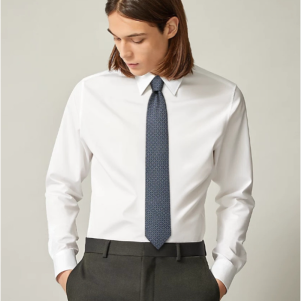 ❤Hermes Mens Necktie -에르메스 남성용 넥타이 HE0007