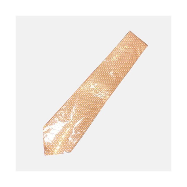 ❤FERRAGAMO  MENS  NECKTIE   ORANGE  -  페레가모 남성용 넥타이   오렌지
