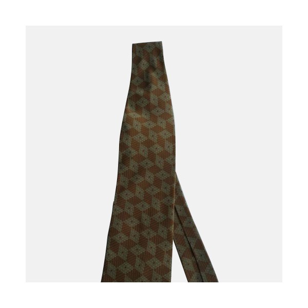 ❤ARMANI  MENS  NECKTIE  BROWN -  알마니 남성용 넥타이  브라운