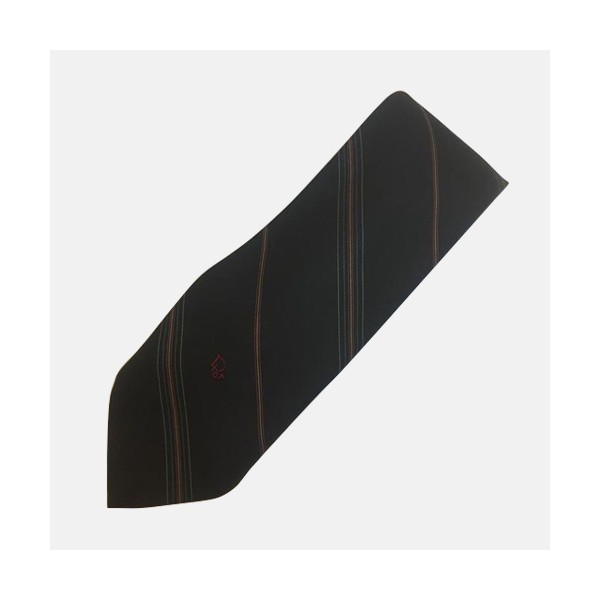 ❤DIORI  MENS  NECKTIE  BLACK - 디올  남성용 넥타이  블랙