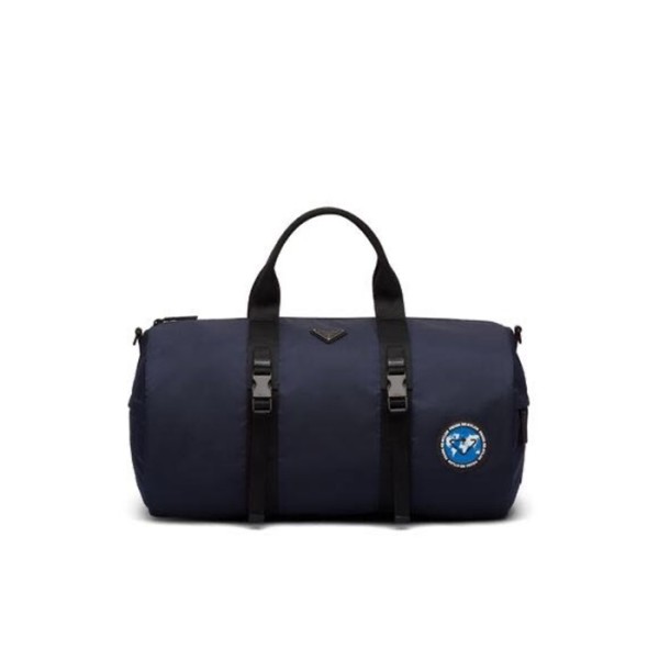 ❤Prada 2020 Nylon Tote Shoulder Bag,50CM - 프라다 2020 남여공용 나일론 여행가방,2VC015-1,50cm,네이비
