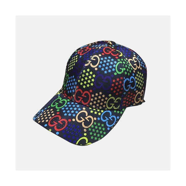 ❤Gucci 2020 Mm / Wm Cap - 구찌 2020 남여공용 모자 GUCM0075, 블랙