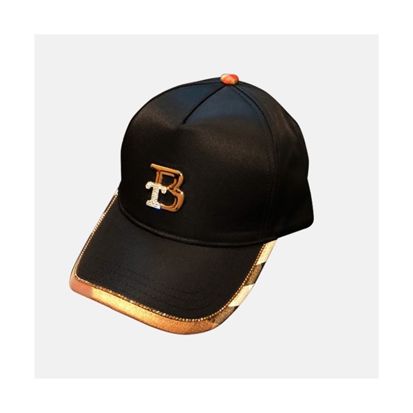 ❤Burberry 2020 Mm / Wm Cap - 버버리 2020 남여공용 모자 BURM0043, 블랙