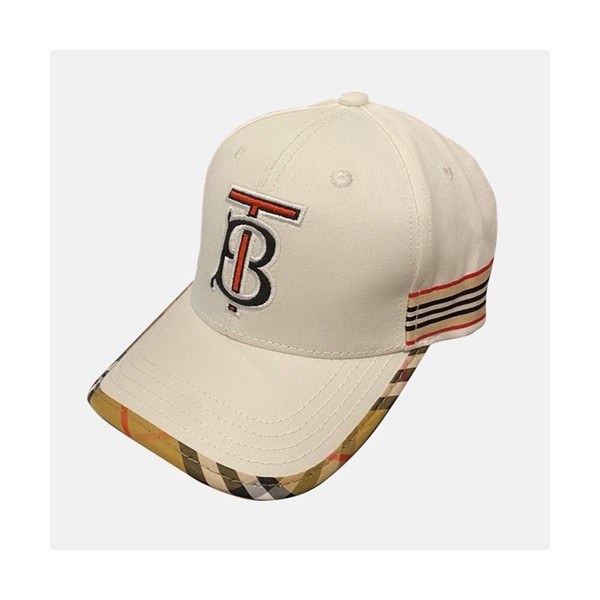 ❤Burberry 2020 Mm / Wm Cap - 버버리 2020 남여공용 모자 BURM0044, 화이트