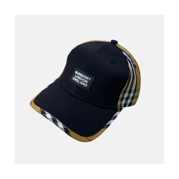 ❤Burberry 2020 Mm / Wm Cap - 버버리 2020 남여공용 모자 BURM0046, 블랙