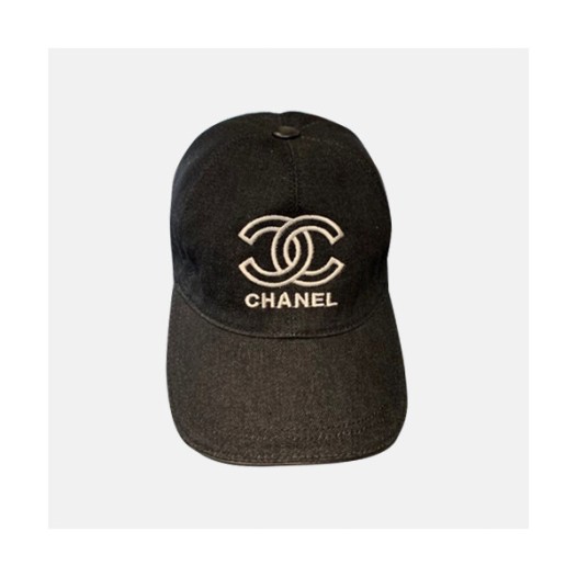 ❤Chanel 2020 Mm / Wm Cap - 샤넬 2020 남여공용 모자 CHAM0155, 블랙