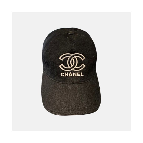 ❤Chanel 2020 Mm / Wm Cap - 샤넬 2020 남여공용 모자 CHAM0155, 블랙