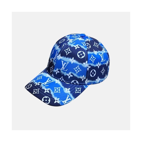 ❤Louis Vuitton 2020 Mm / Wm Cap - 루이비통 2020 남여공용 모자 LOUM0042, 블루