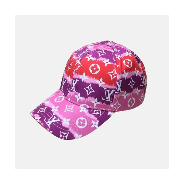 ❤Louis Vuitton 2020 Mm / Wm Cap - 루이비통 2020 남여공용 모자 LOUM0044, 핑크