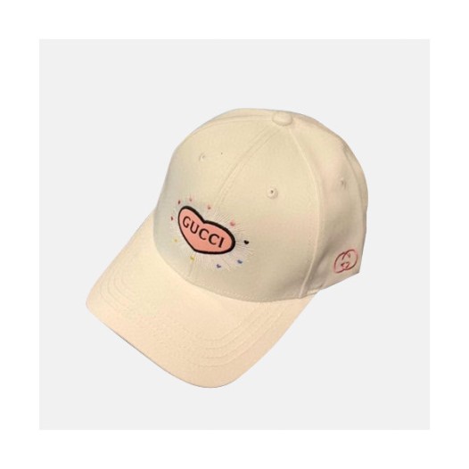 ❤Gucci 2020 Mm / Wm Cap - 구찌 2020 남여공용 모자 GUCM0081, 화이트
