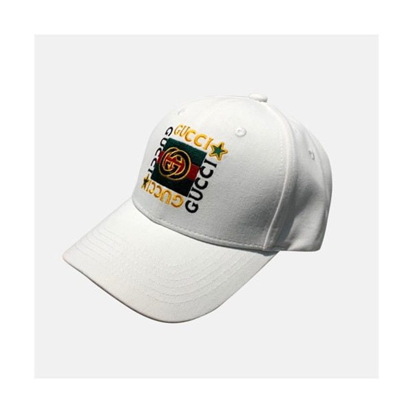 ❤Gucci 2020 Mm / Wm Cap - 구찌 2020 남여공용 모자 GUCM0082, 화이트