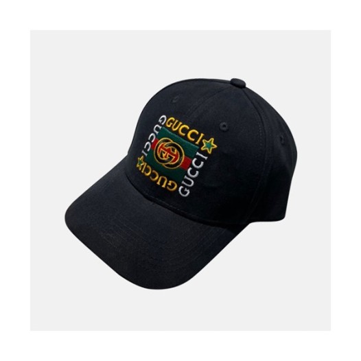 ❤Gucci 2020 Mm / Wm Cap - 구찌 2020 남여공용 모자 GUCM0083, 블랙