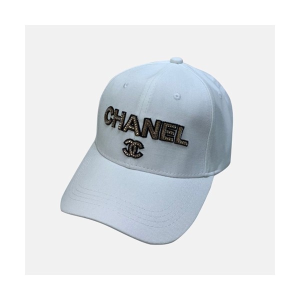 ❤Chanel 2020 Mm / Wm Cap - 샤넬 2020 남여공용 모자 CHAM0157, 화이트
