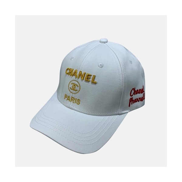 ❤Chanel 2020 Mm / Wm Cap - 샤넬 2020 남여공용 모자 CHAM0158, 화이트