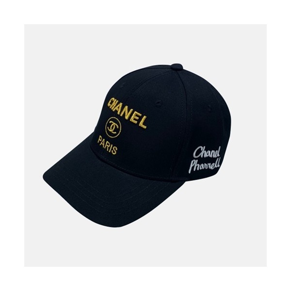 ❤Chanel 2020 Mm / Wm Cap - 샤넬 2020 남여공용 모자 CHAM0159, 블랙