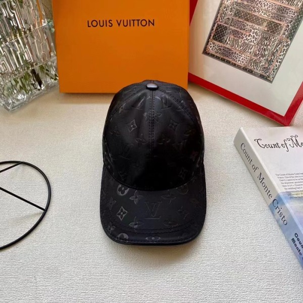 ❤Louis Vuitton 2022 Mm / Wm Cap - 루이비통 2022 남여공용 모자 LOUM0046, 블랙