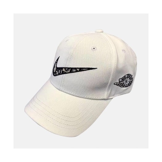❤Dior & Nike 2020 Mm / Wm Cap - 디올 & 나이키 2020 남여공용 모자 DIOM0055, 화이트