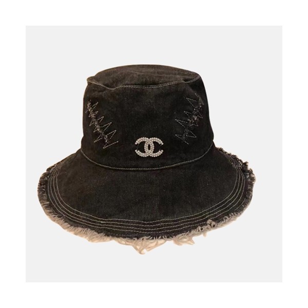 ❤Chanel 2020 Ladies Cap - 샤넬 2020 여성용 모자 CHAM0160, 블랙