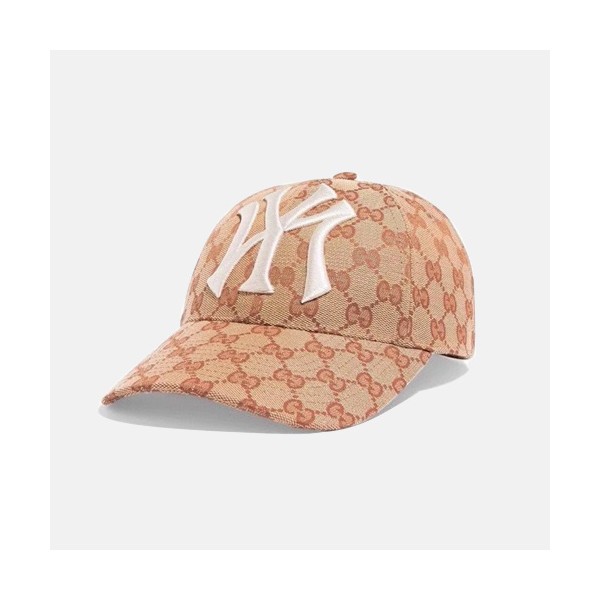 ❤Gucci 2020 Mm / Wm Cap - 구찌 2020 남여공용 모자 GUCM0085, 베이지브라운