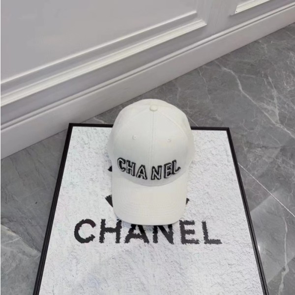 ❤Chanel 2022 Ladies Cap - 샤넬 2022 여성용 모자 CHAM0166, 화이트