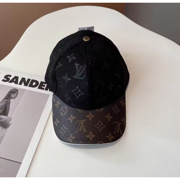 ❤Louis Vuitton 2023 Ladies Cap - 루이비통 2020 여성용 모자 LOUM0049, 블랙