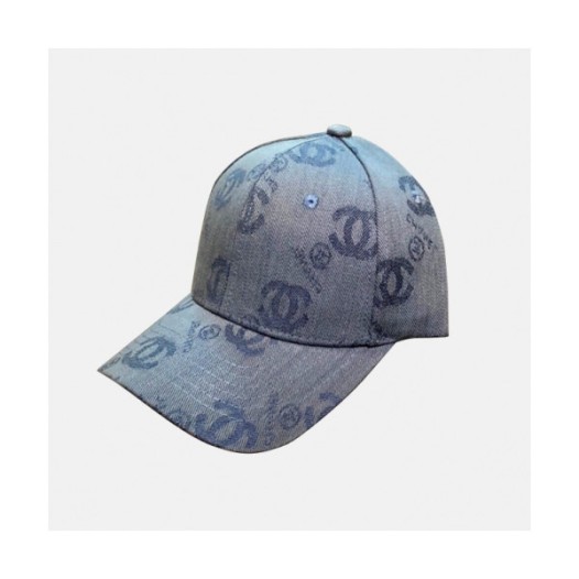 ❤Chanel 2020 Mm / Wm Denim Cap - 샤넬 2020 남여공용 데님 모자 CHAM0172, 블루