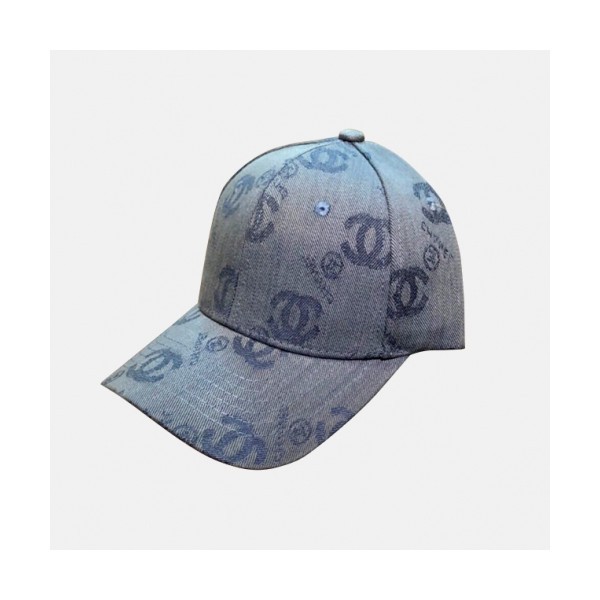 ❤Chanel 2020 Mm / Wm Denim Cap - 샤넬 2020 남여공용 데님 모자 CHAM0172, 블루